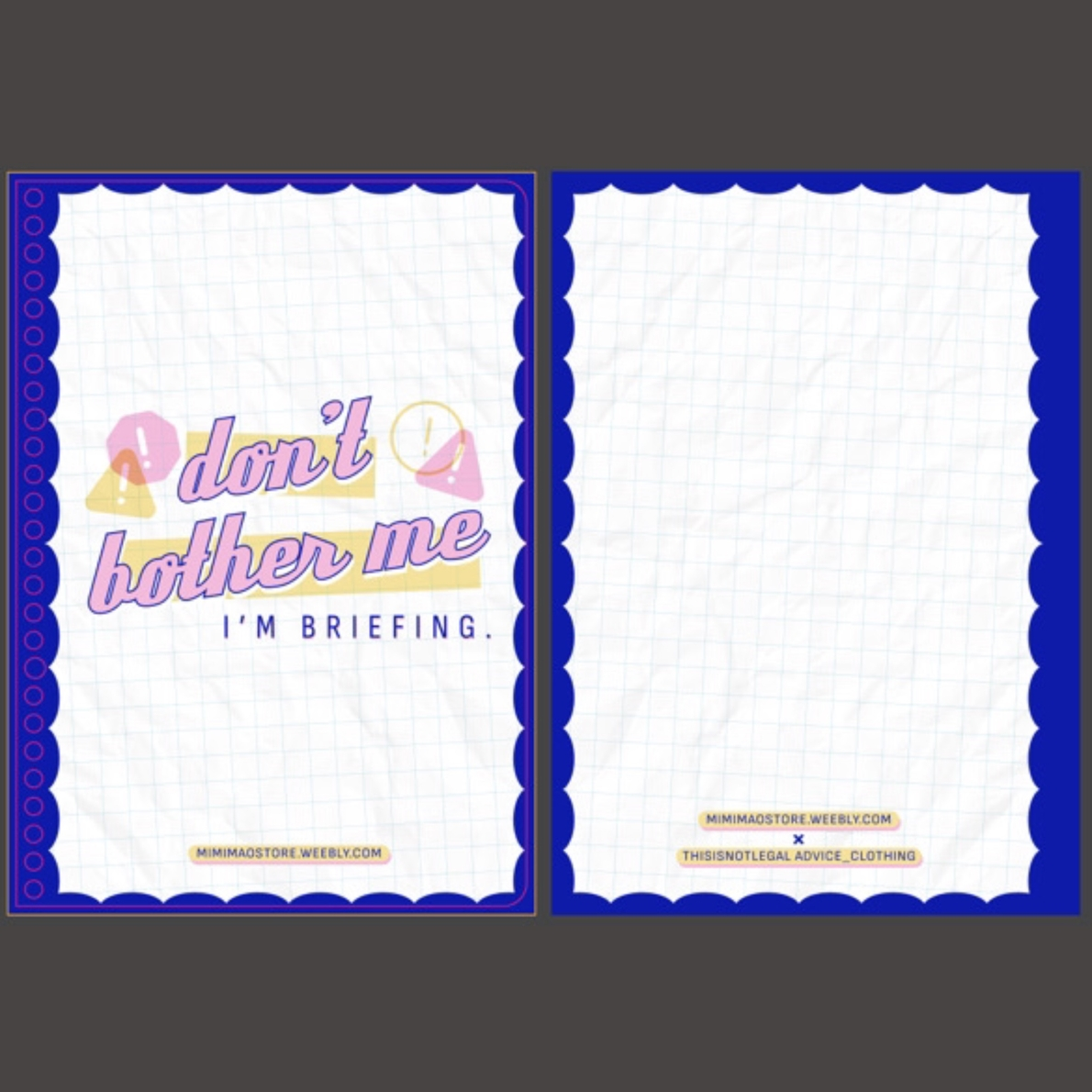 Smart Binding Notebook