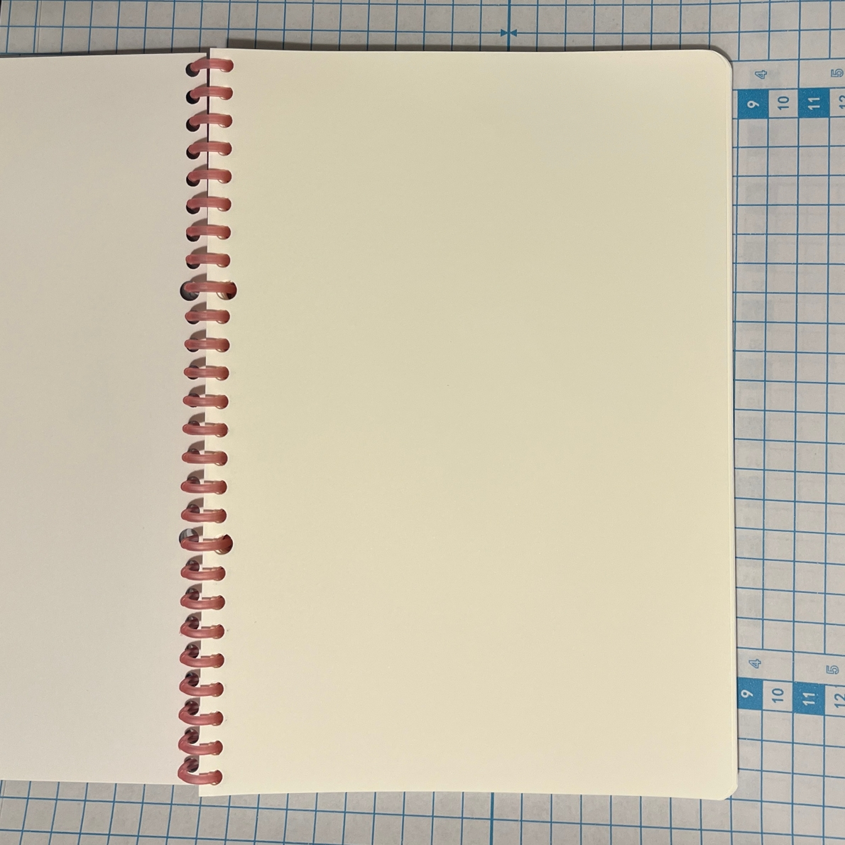 Smart Binding Notebook
