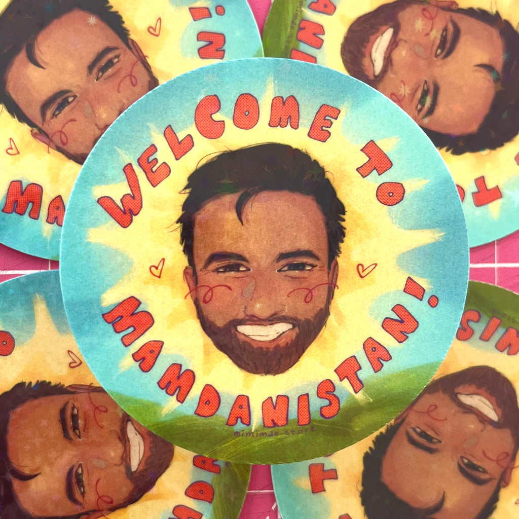 welcome to mamdanistan!