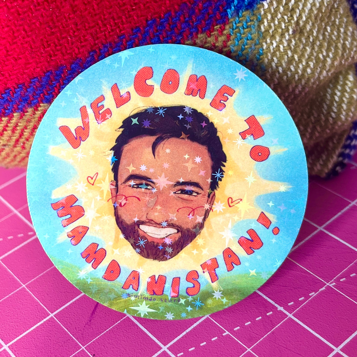 welcome to mamdanistan!