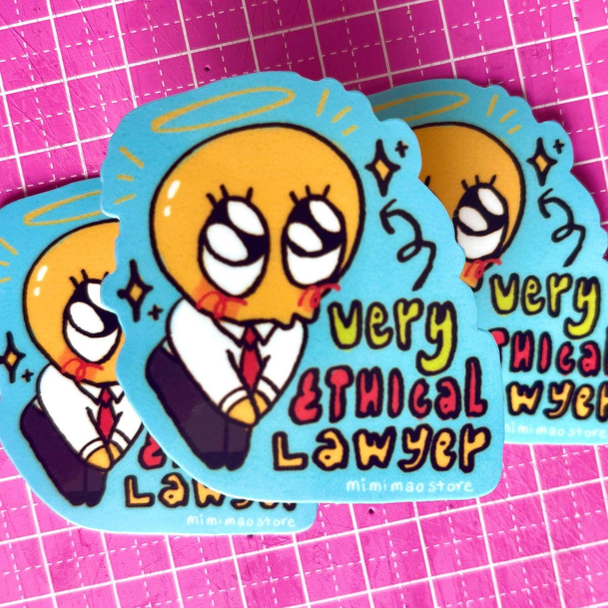 very ethical lawyer