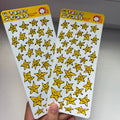 u tried stars sticker sheet