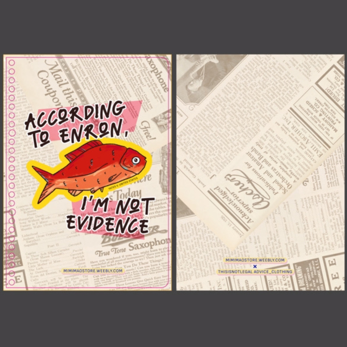 Smart Binding Notebook