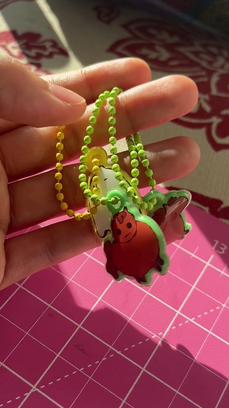 phone charms